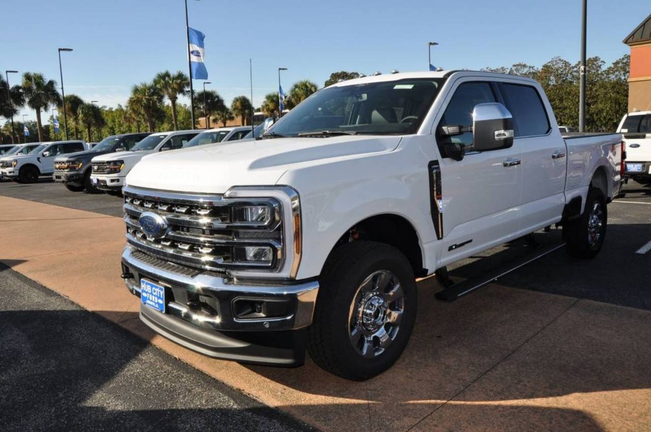 2026 Ford F-250 Super Duty Lariat's photo
