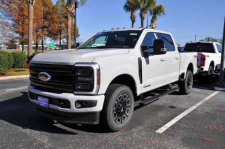 2026 Ford F-250SD Platinum