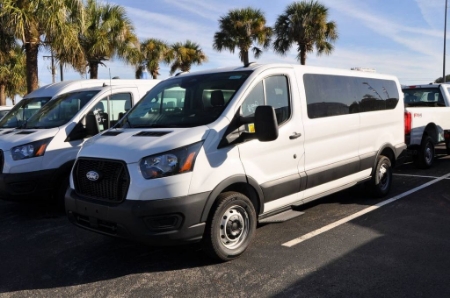 2026 Ford Transit-350 XL