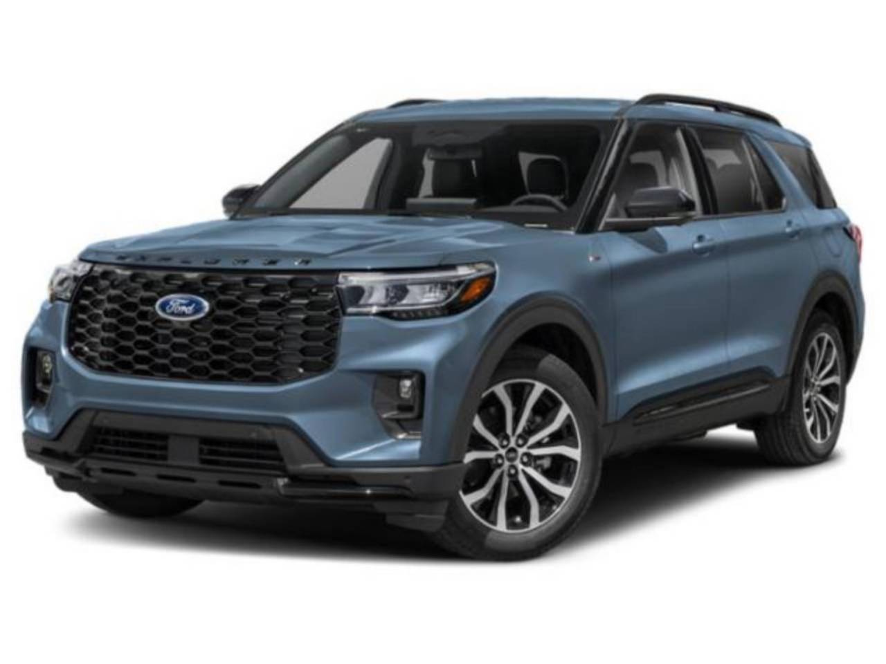 2026 Ford Explorer ST-LINE's photo