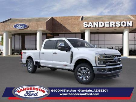 2026 Ford Super Duty F-250 SRW LARIAT