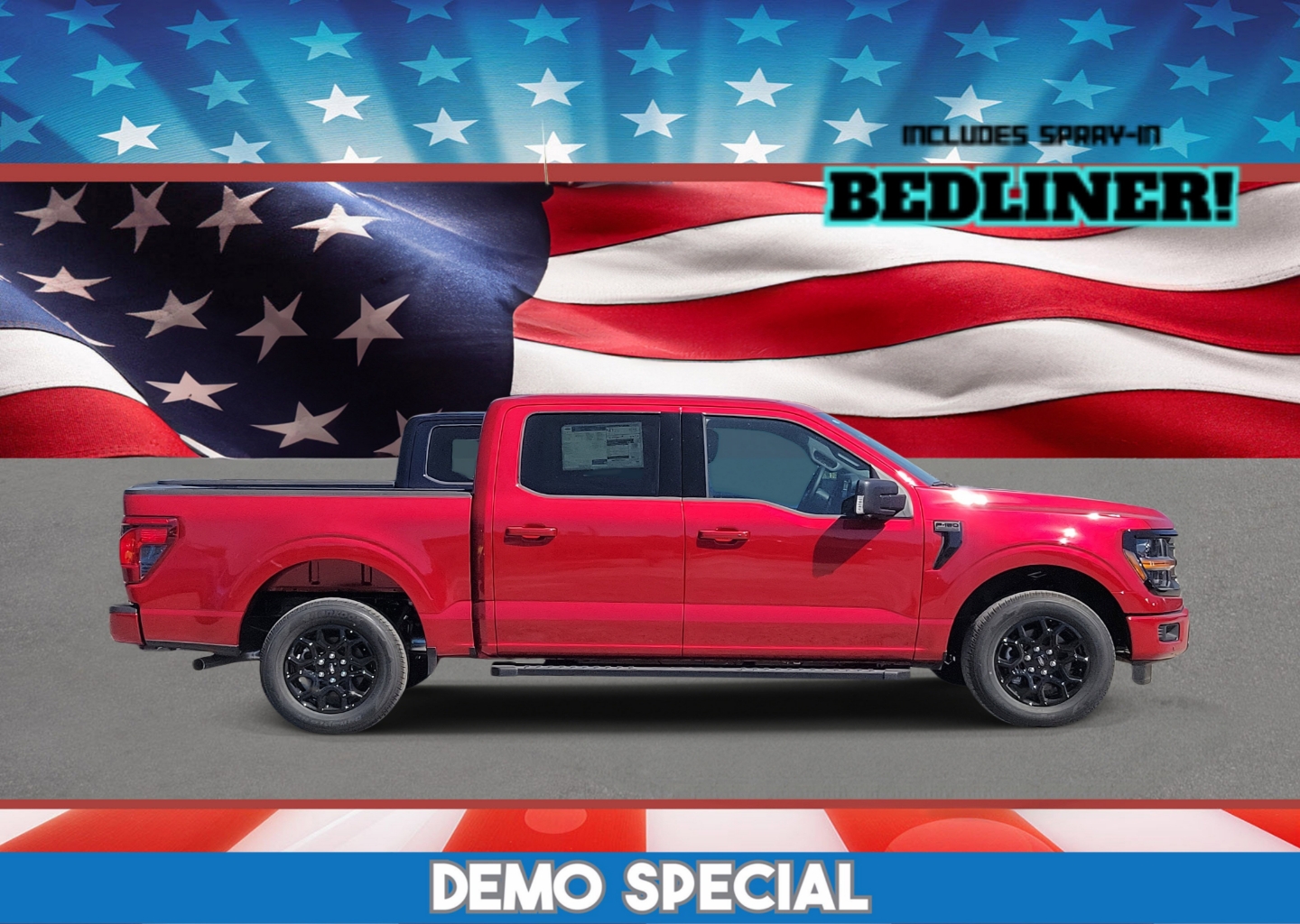 2025 Ford F-150 XLT's photo
