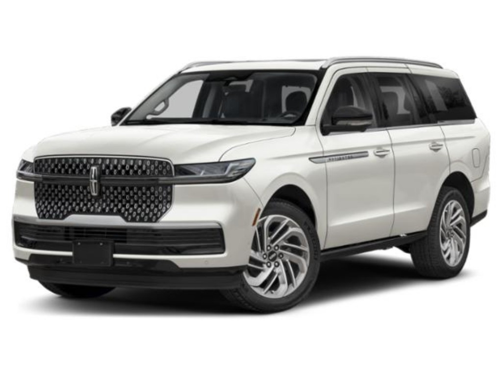 2026 Lincoln Navigator Black Label