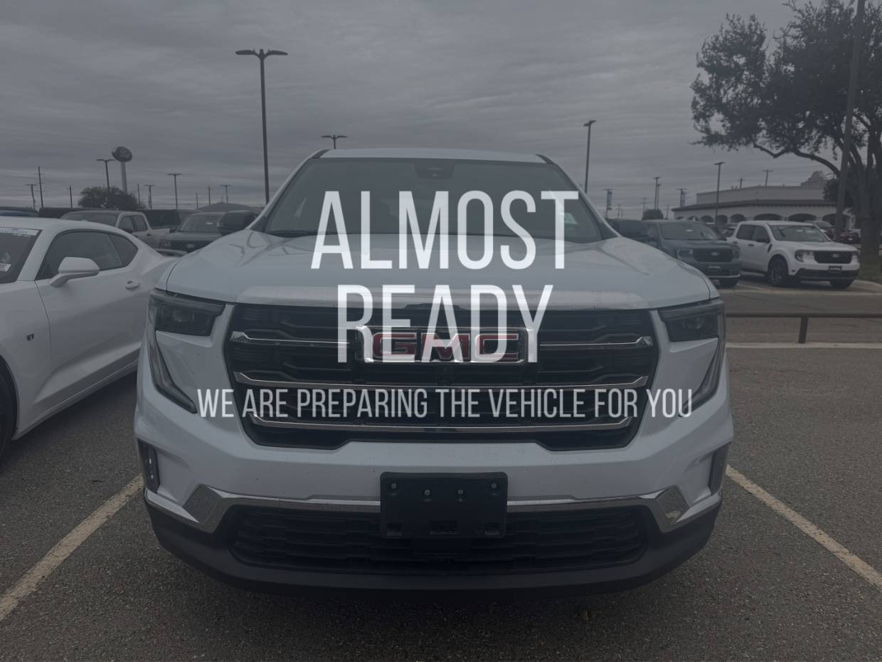 2026 GMC Acadia Elevation's photo