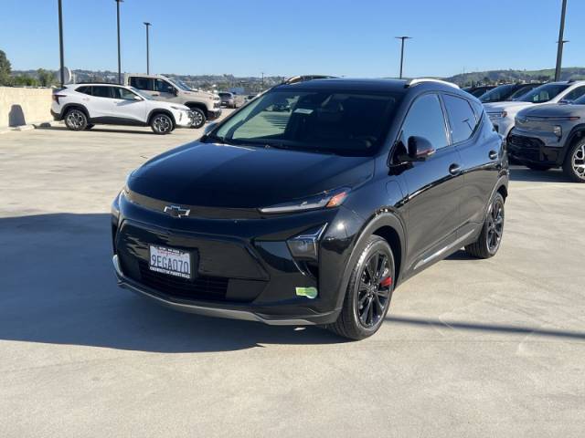 2023 Chevrolet Bolt EUV Premier