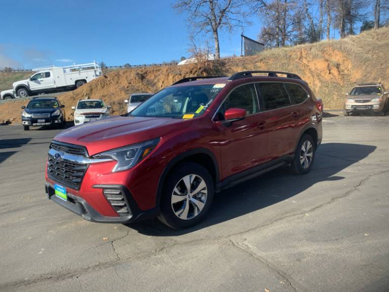 2024 Subaru Ascent Premium