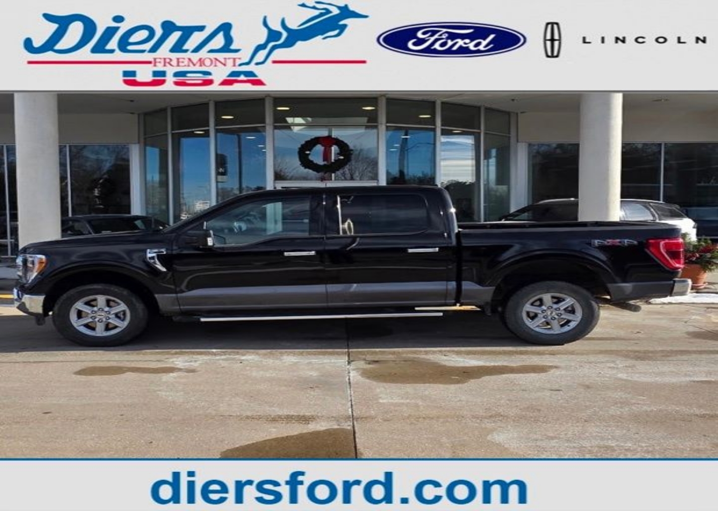 2022 Ford F-150 XLT's photo