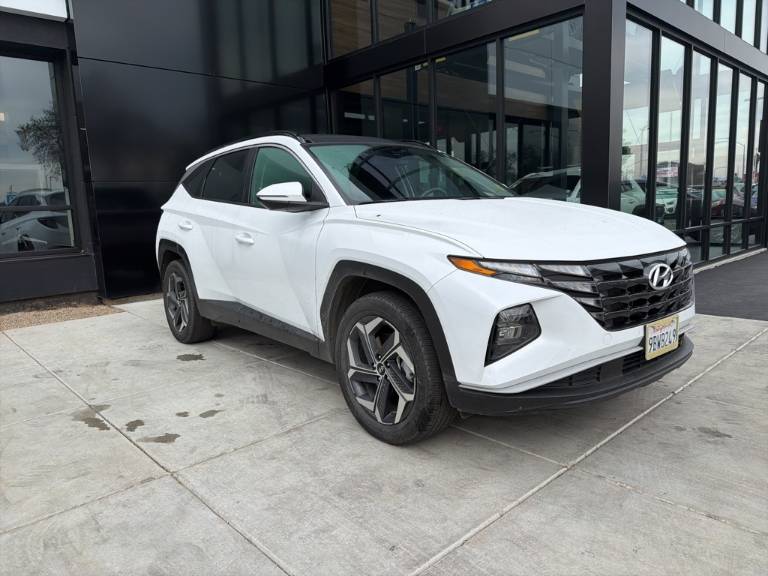 2022 Hyundai Tucson Hybrid SEL Convenience