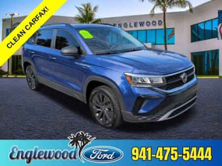 2022 Volkswagen Taos 1.5T S