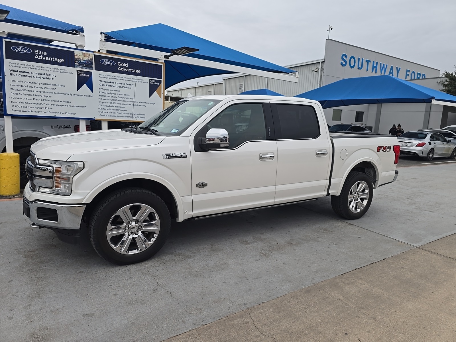 2019 Ford F-150 King Ranch's photo