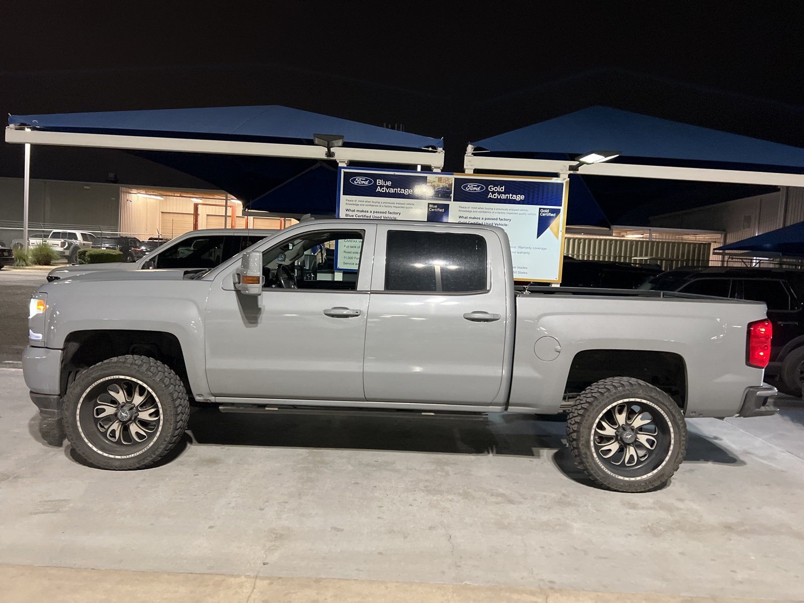 2014 Chevrolet Silverado 1500 LT's photo