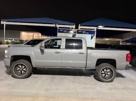 2014 Chevrolet Silverado 1500 LT