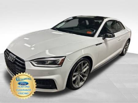 2019 Audi A5 2.0T Premium Plus