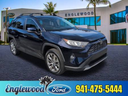 2019 Toyota RAV4 Limited