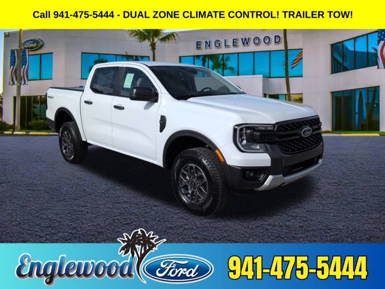 2025 Ford Ranger XLT's photo