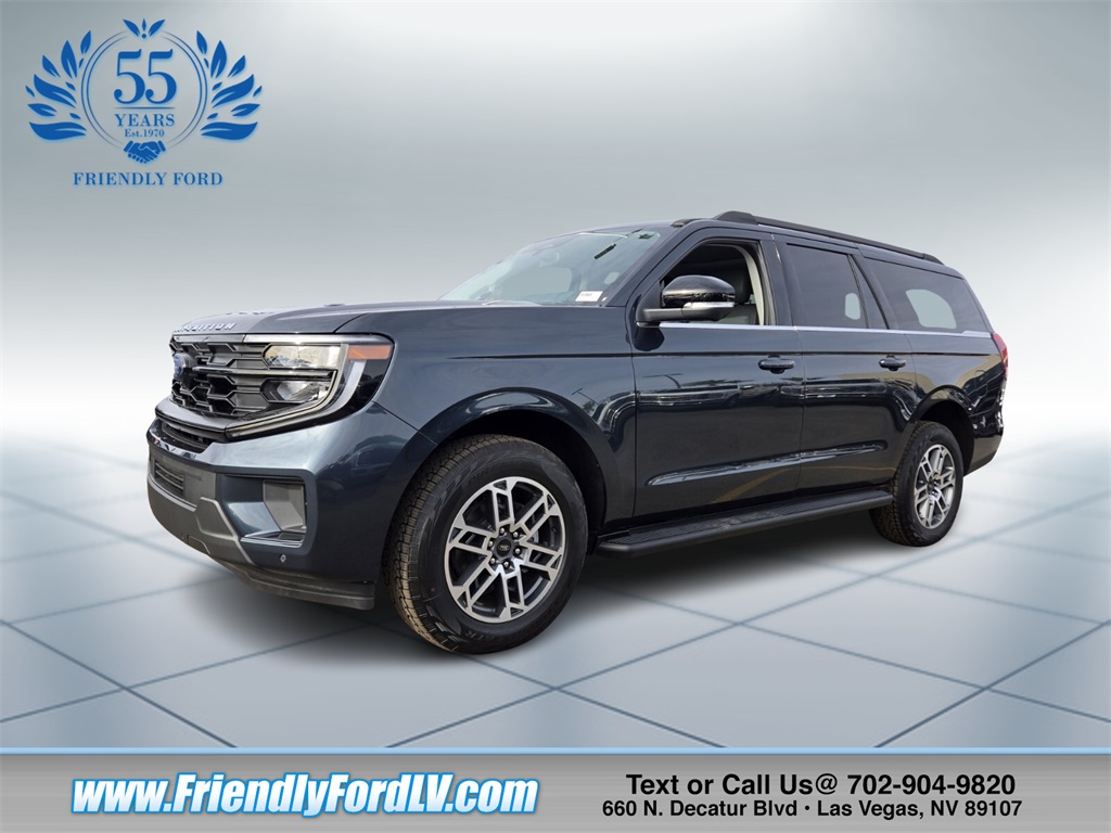 2025 Ford Expedition MAX Active
