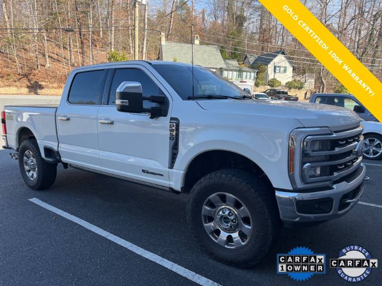 2023 Ford F-250SD LARIAT