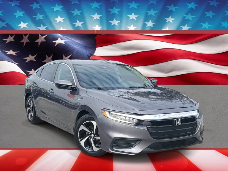 2022 Honda Insight EX