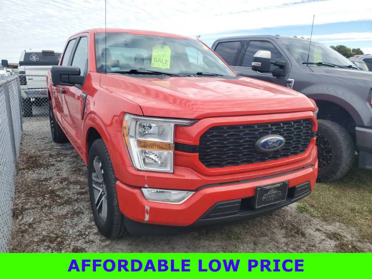 2021 Ford F-150 XL