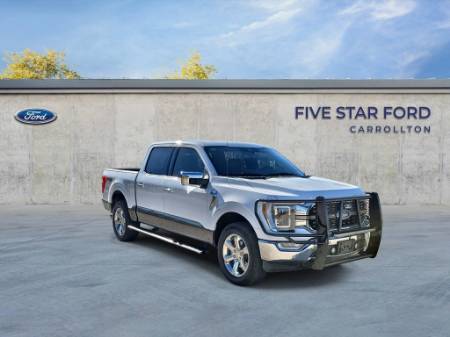2023 Ford F-150 King Ranch