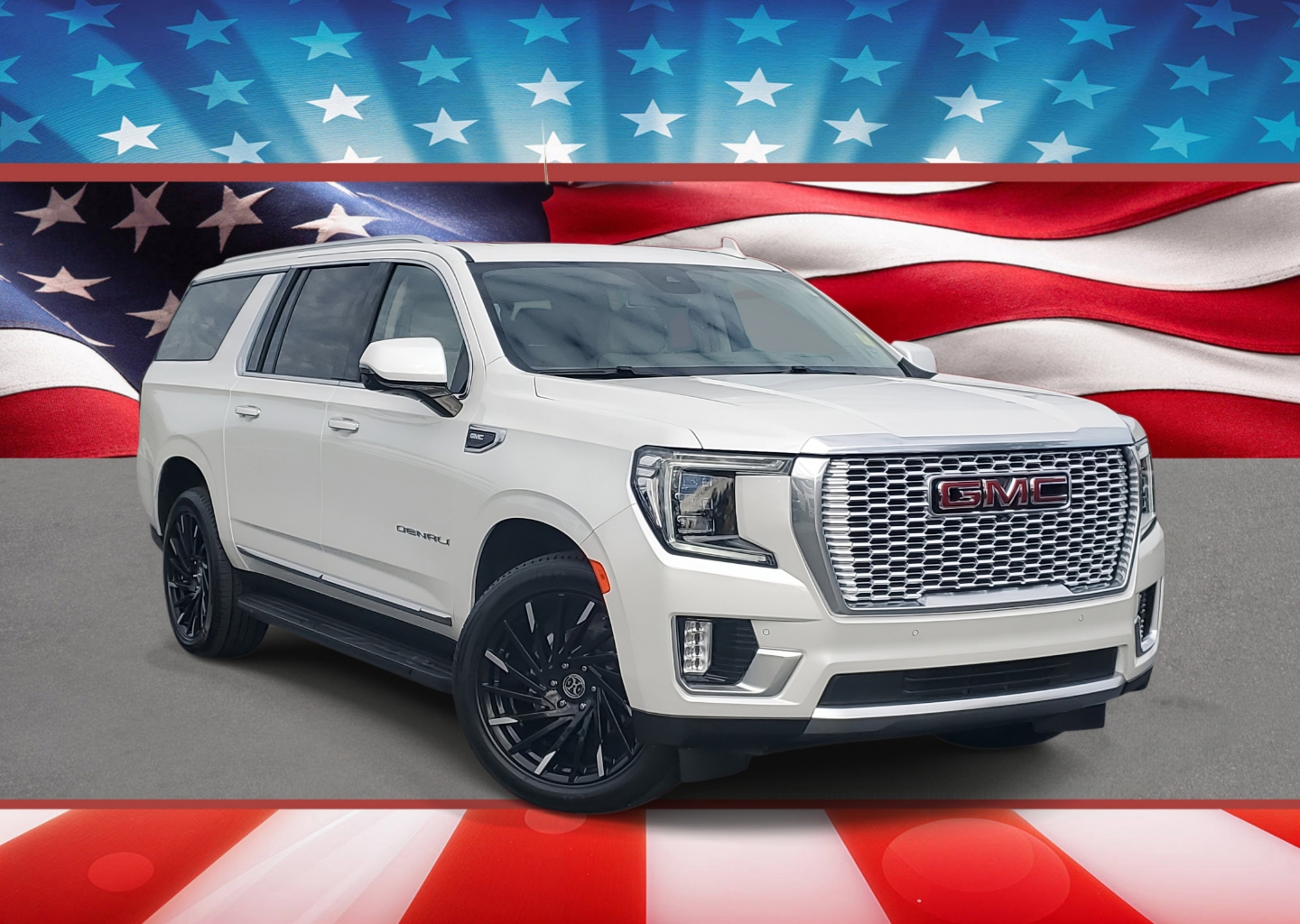 2023 GMC Yukon XL Denali's photo