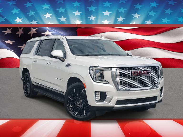 2023 GMC Yukon XL Denali