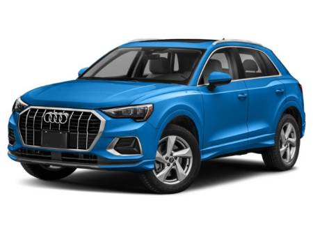 2020 Audi Q3 Premium Plus