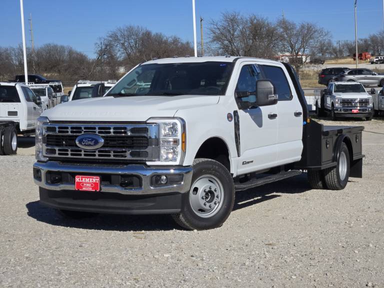2026 Ford Super Duty F-350 DRW XL