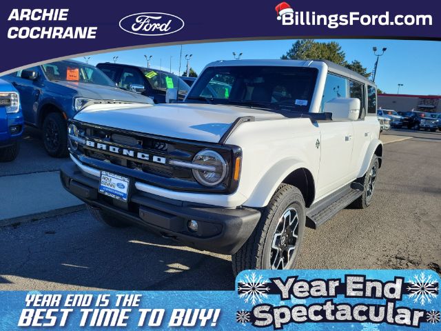 2025 Ford Bronco 4-Door Outer Banks's photo