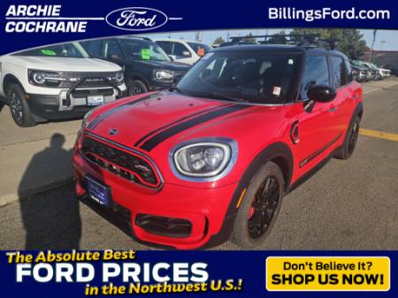 2020 Mini John Cooper Works Countryman Base