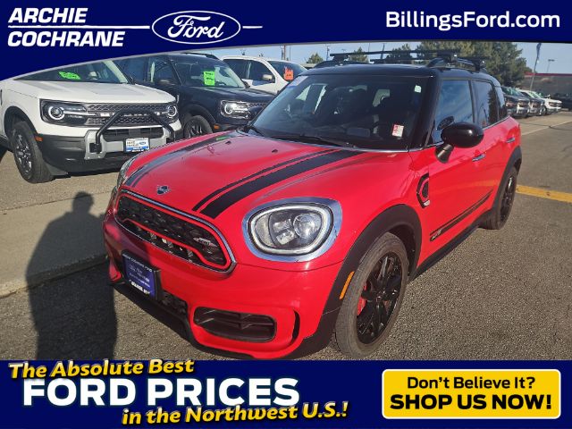 2020 MINI Countryman John Cooper Works's photo