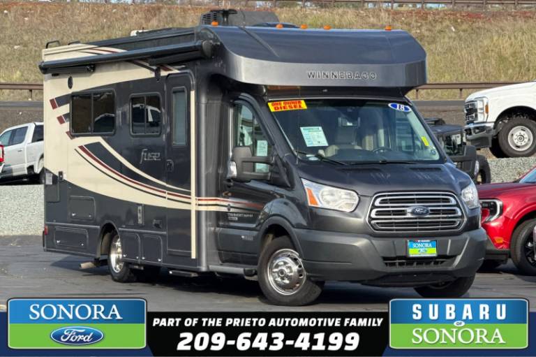 2017 Ford Transit Cutaway