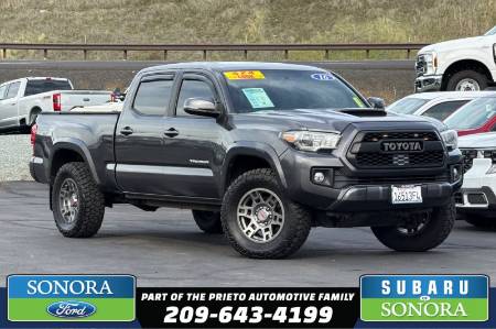 2016 Toyota Tacoma TRD Sport