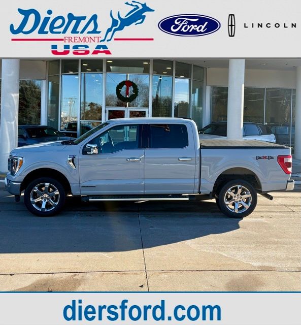 2023 Ford F-150 Lariat