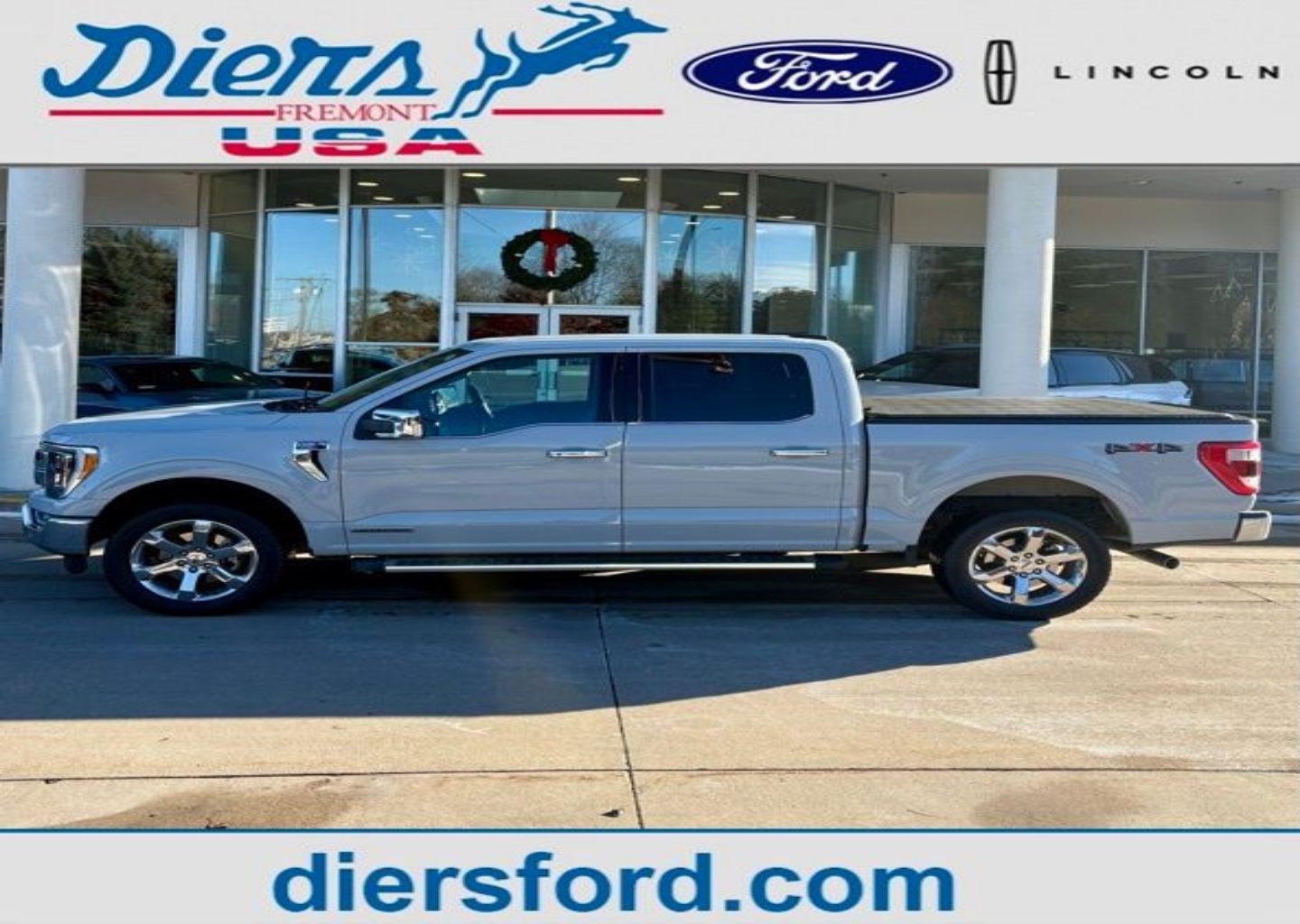 2023 Ford F-150 Lariat's photo