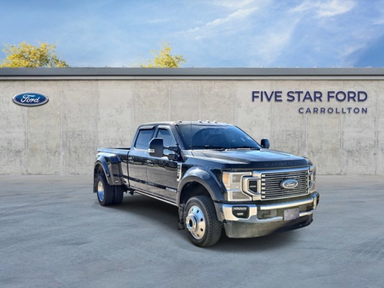 2022 Ford Super Duty F-450 DRW LARIAT