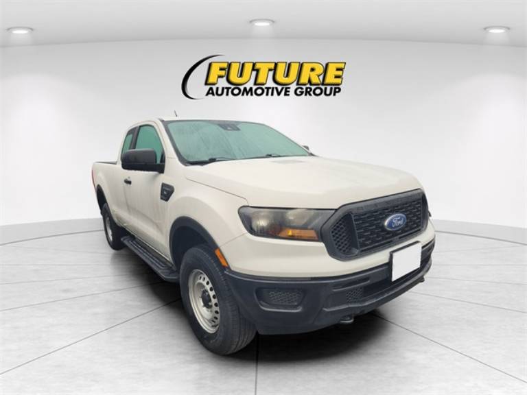 2019 Ford Ranger XL