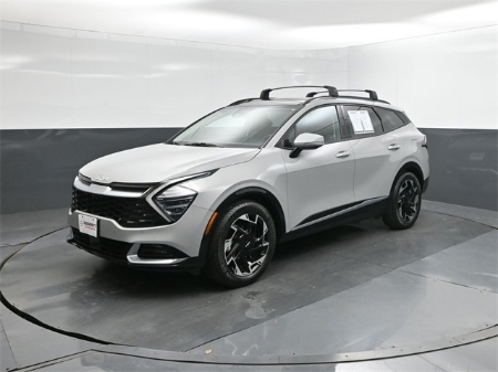 2023 Kia Sportage SX-Prestige