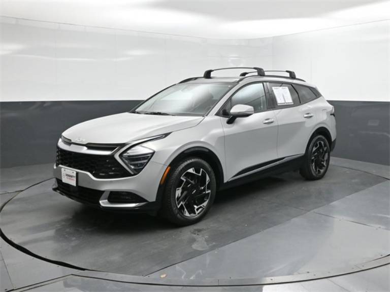 2023 Kia Sportage SX-Prestige