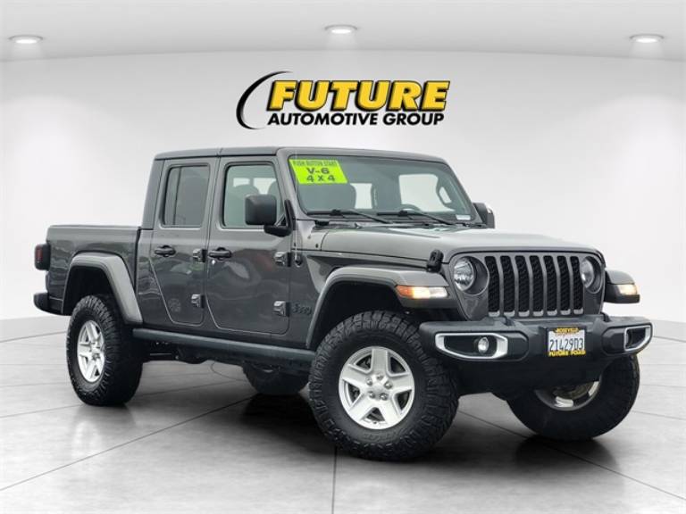 2021 Jeep Gladiator Sport