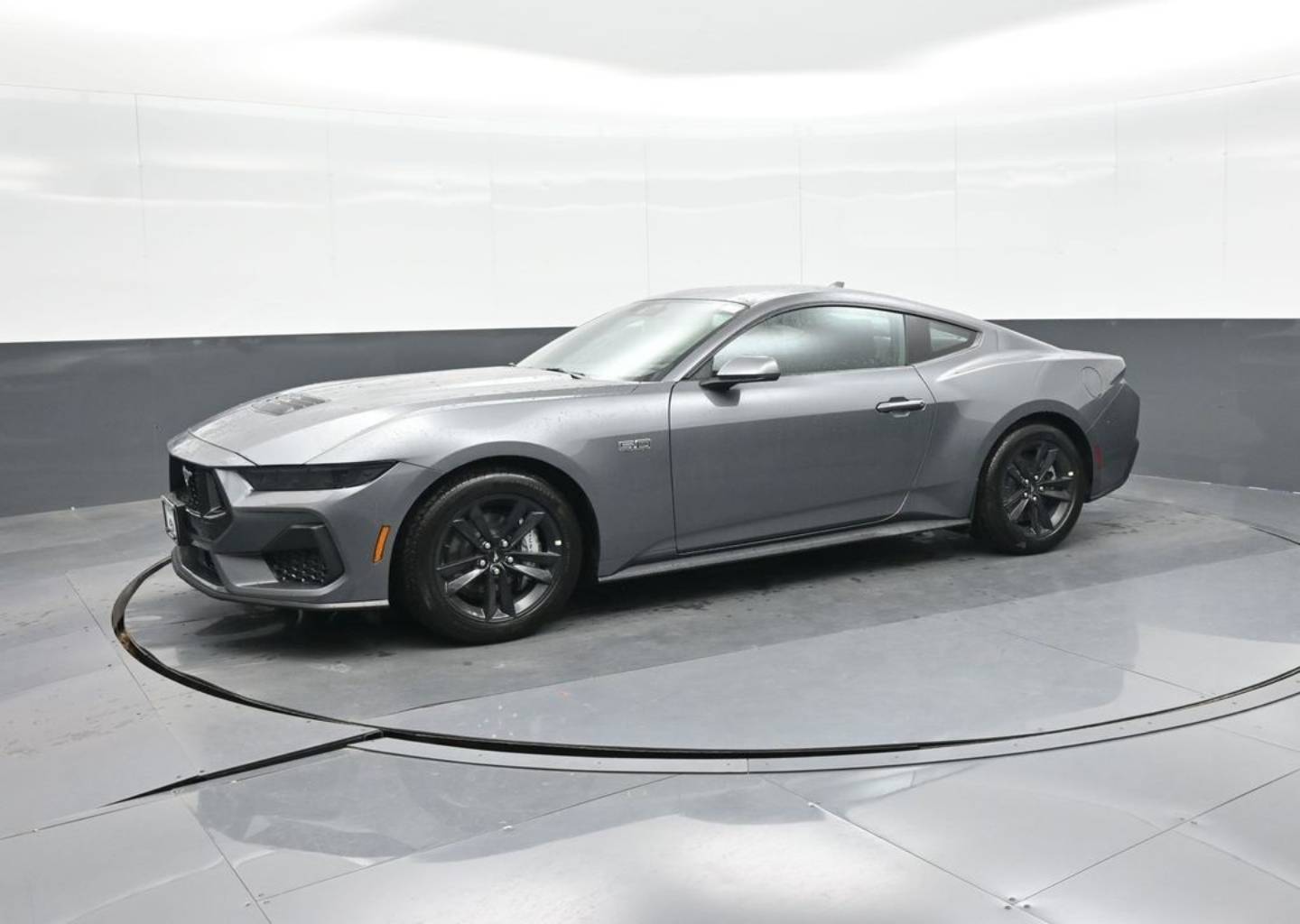 2026 Ford Mustang GT's photo