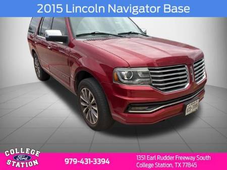 2015 Lincoln Navigator Base