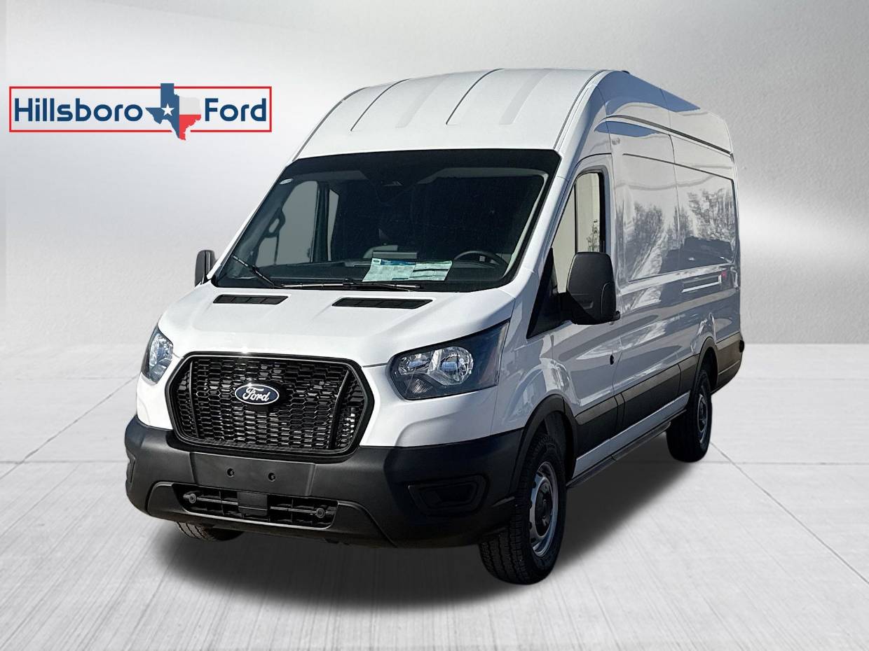 2026 Ford Transit Van Base's photo