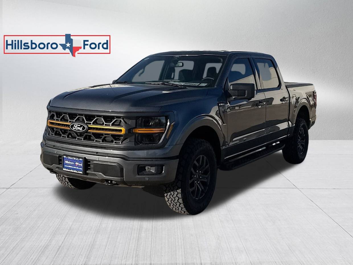 2025 Ford F-150 Tremor's photo