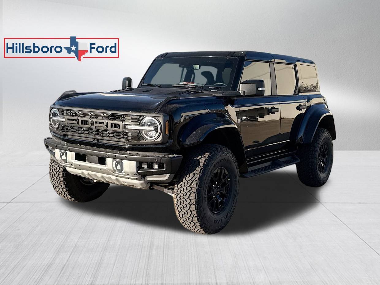 2025 Ford Bronco Raptor's photo
