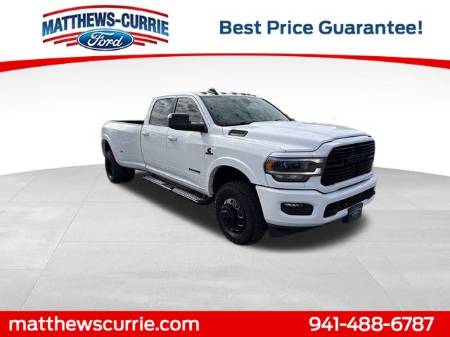 2021 RAM 3500 Laramie