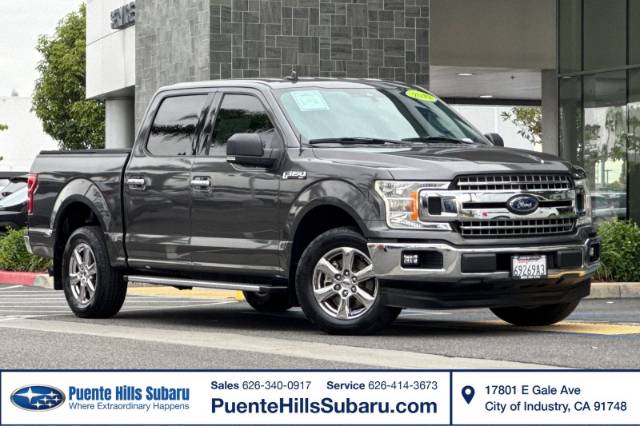 2019 Ford F-150 XLT