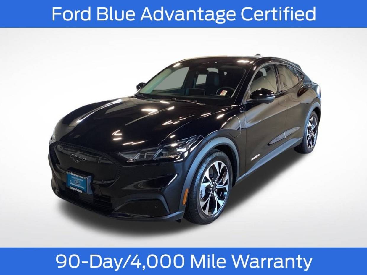 2025 Ford Mustang Mach-E Select RWD's photo