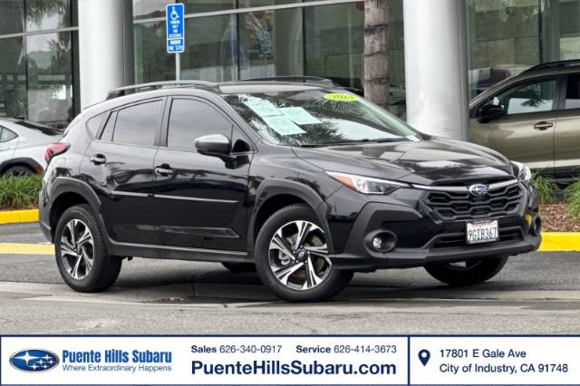 2024 Subaru Crosstrek Premium