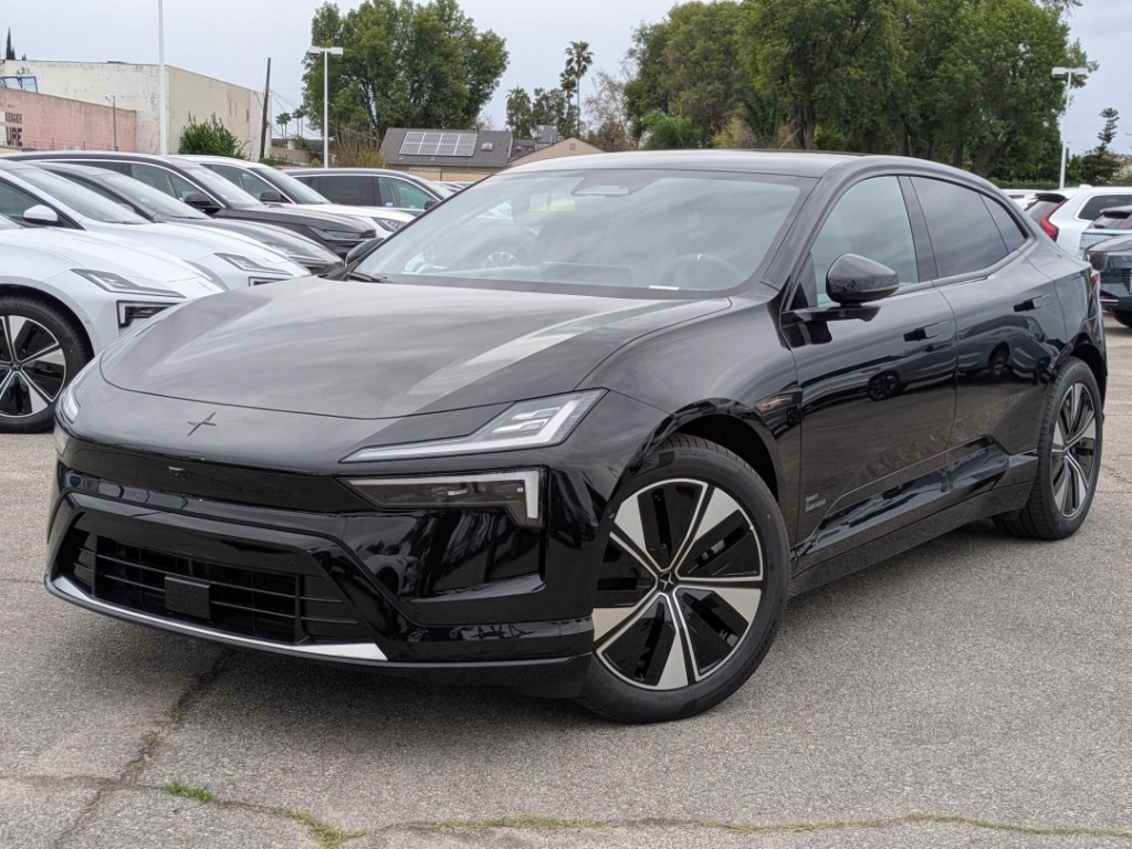 2026 Polestar 4 Long Range Dual Motor